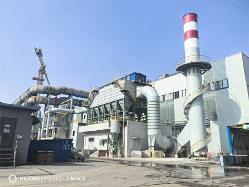 LCM8330滤筒除尘器